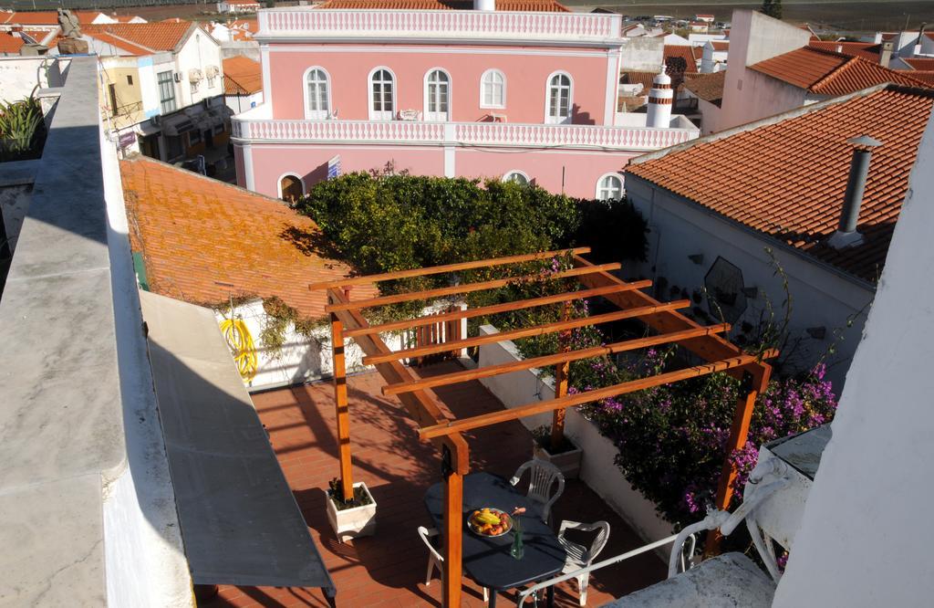 Patio Das Flores Ferreira Do Alentejo Exteriér fotografie
